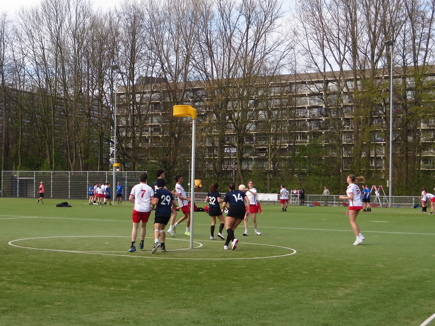 Vriendjes en vriendinnetjes trainingen