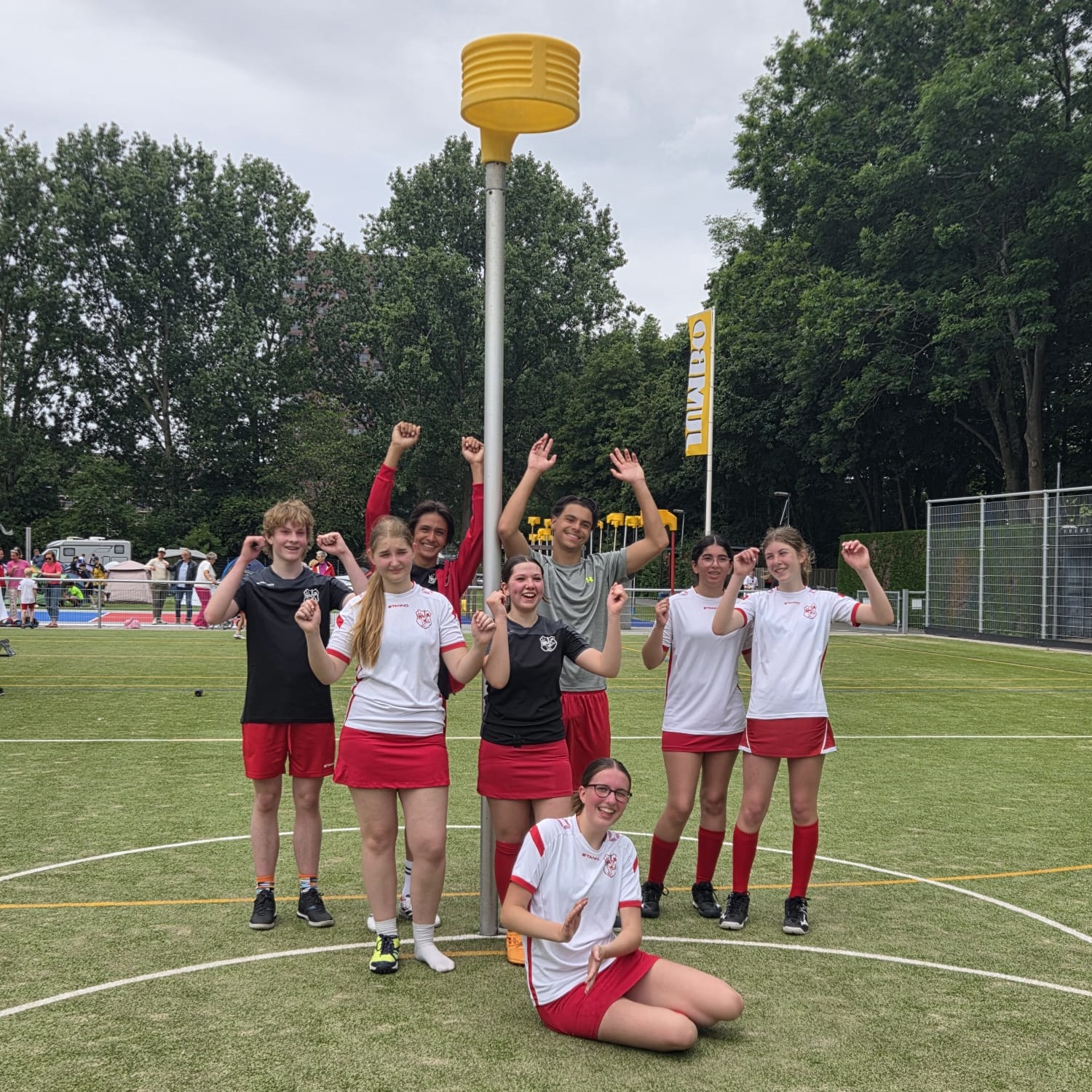 WION J1 kampioen