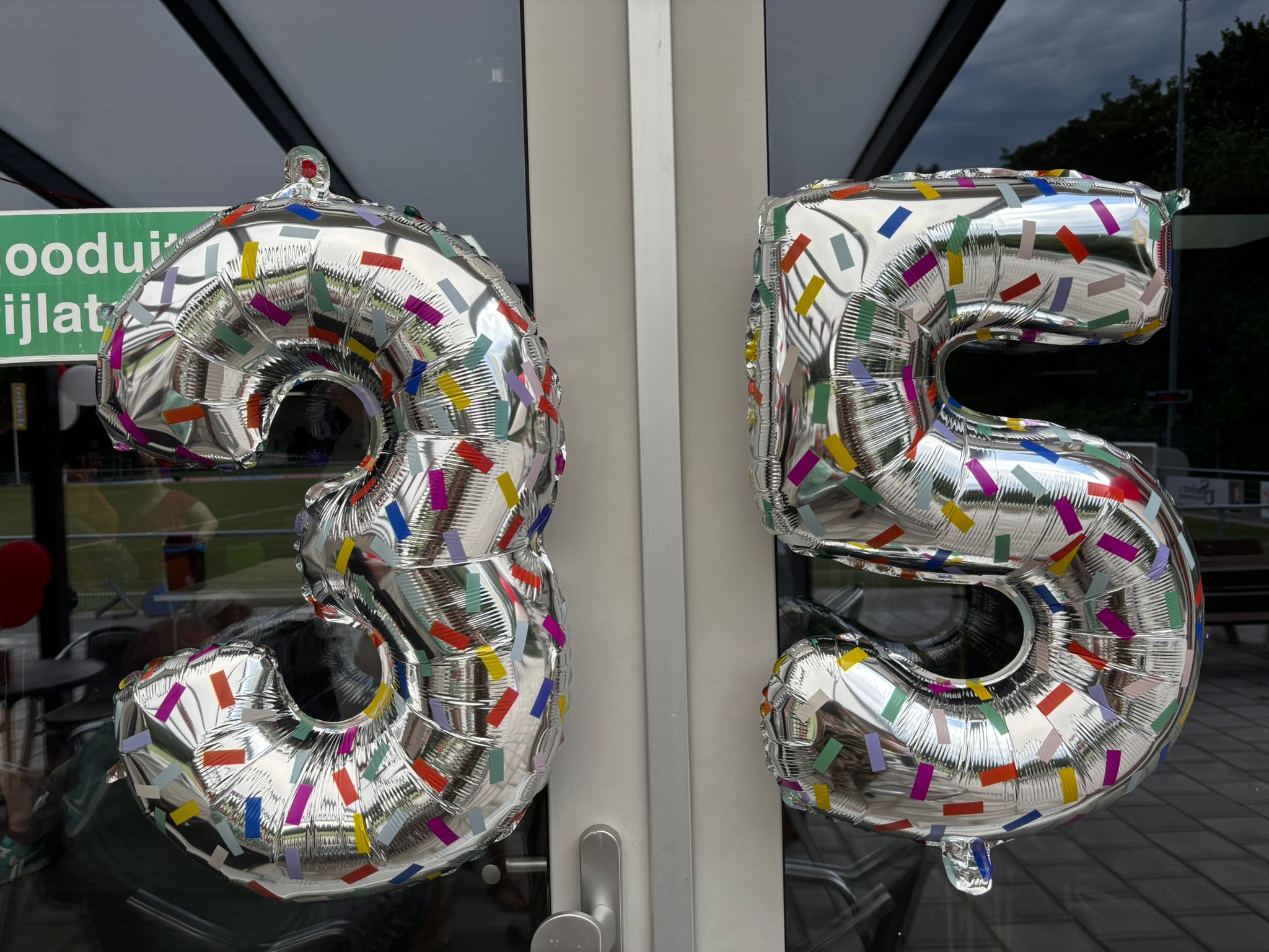 35 jaar G-korfbal bij WION