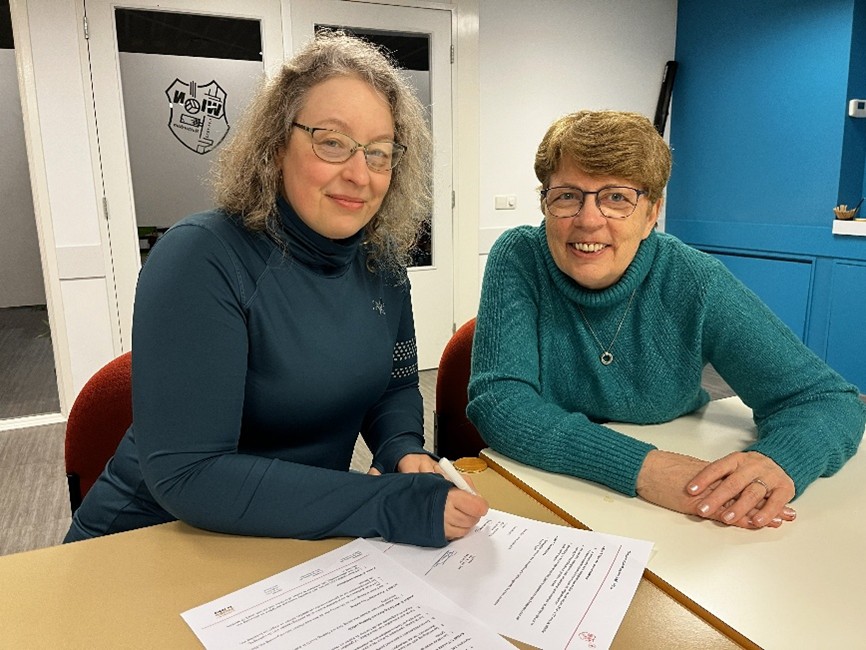 Nieuwe trainer “Bewegen met een maatje meer”