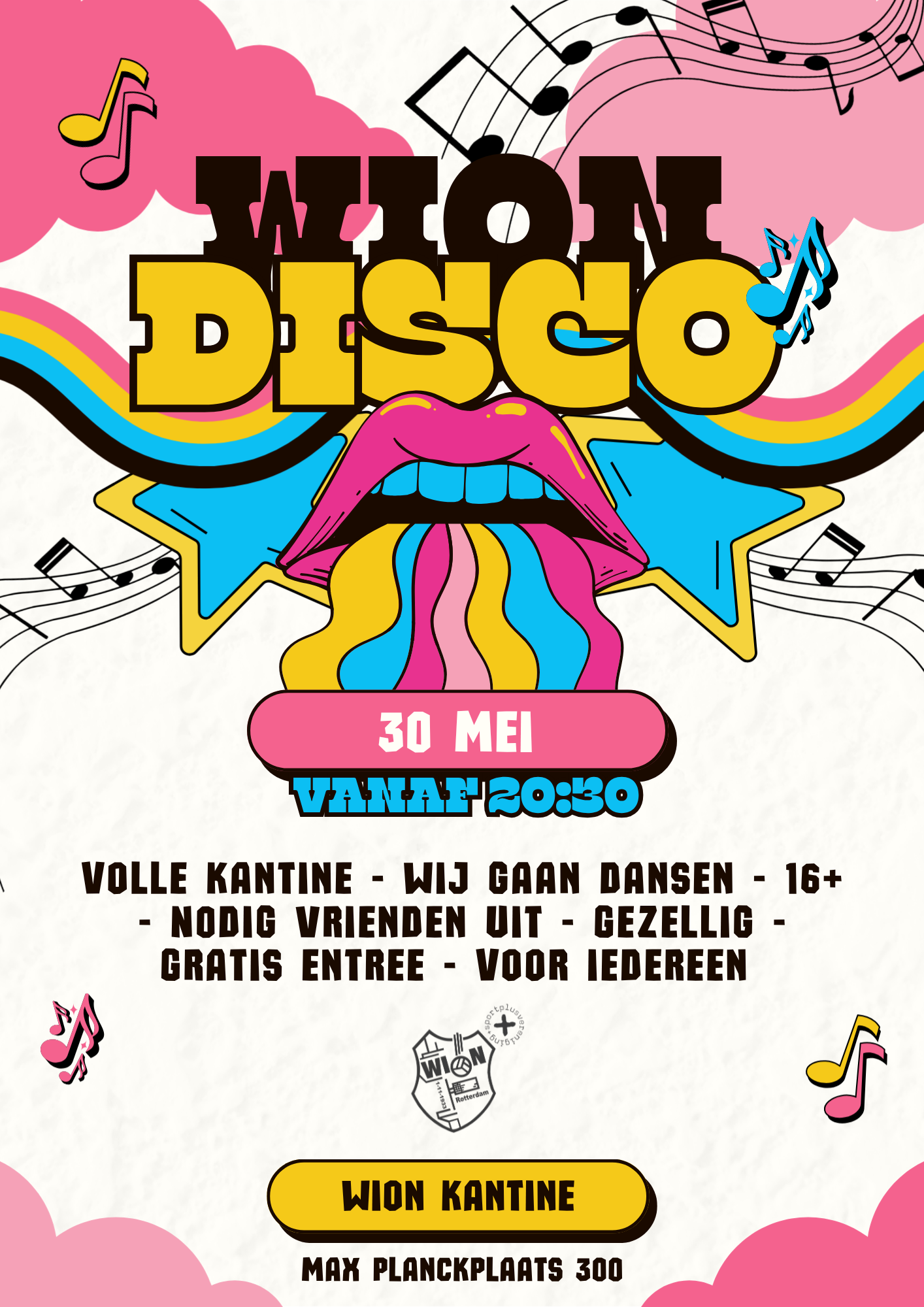 WION Disco