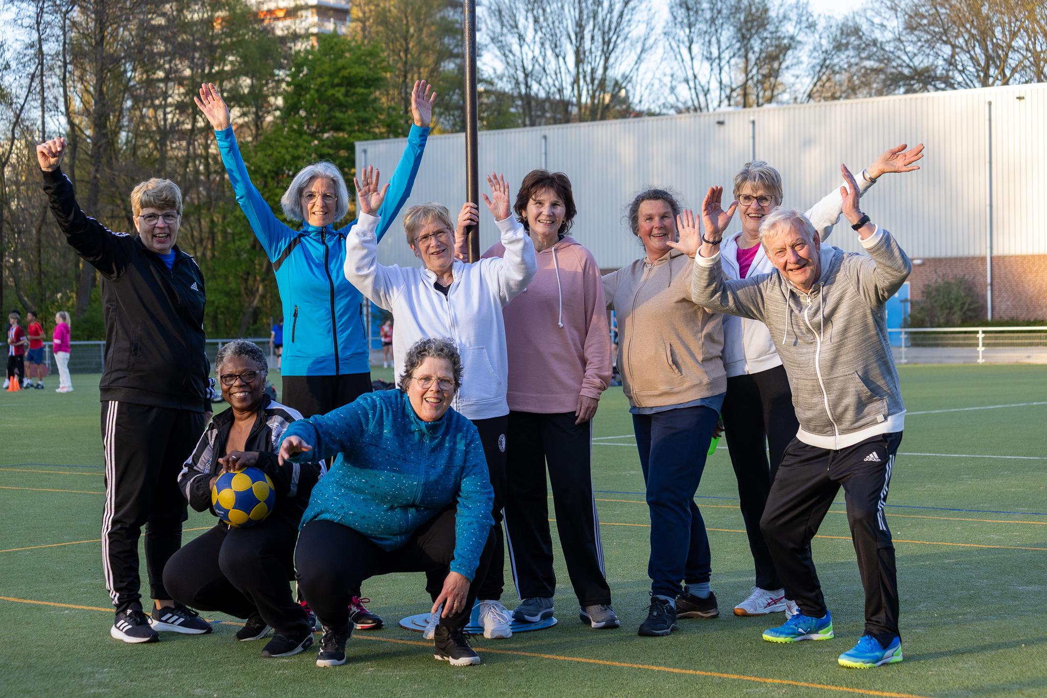 KombiFit heeft weer plek voor nieuwe leden!