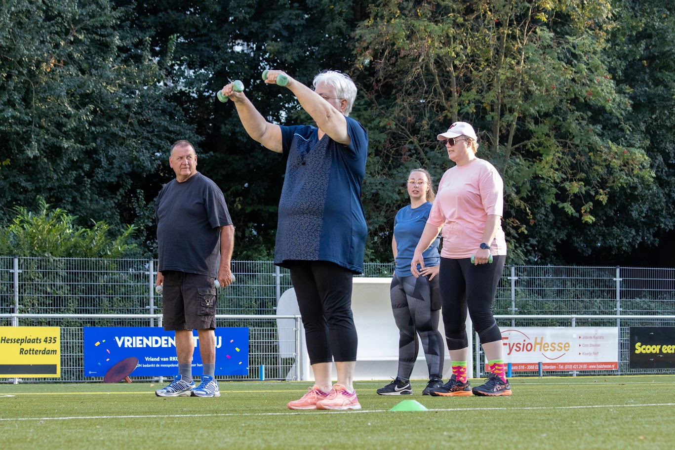 Bewegen met een Maatje Meer