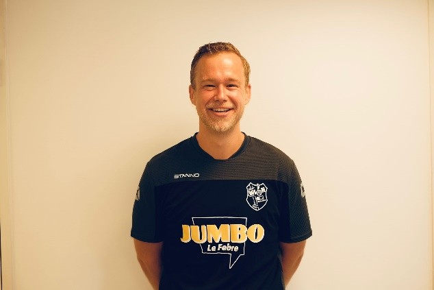 Jaron Stapersma