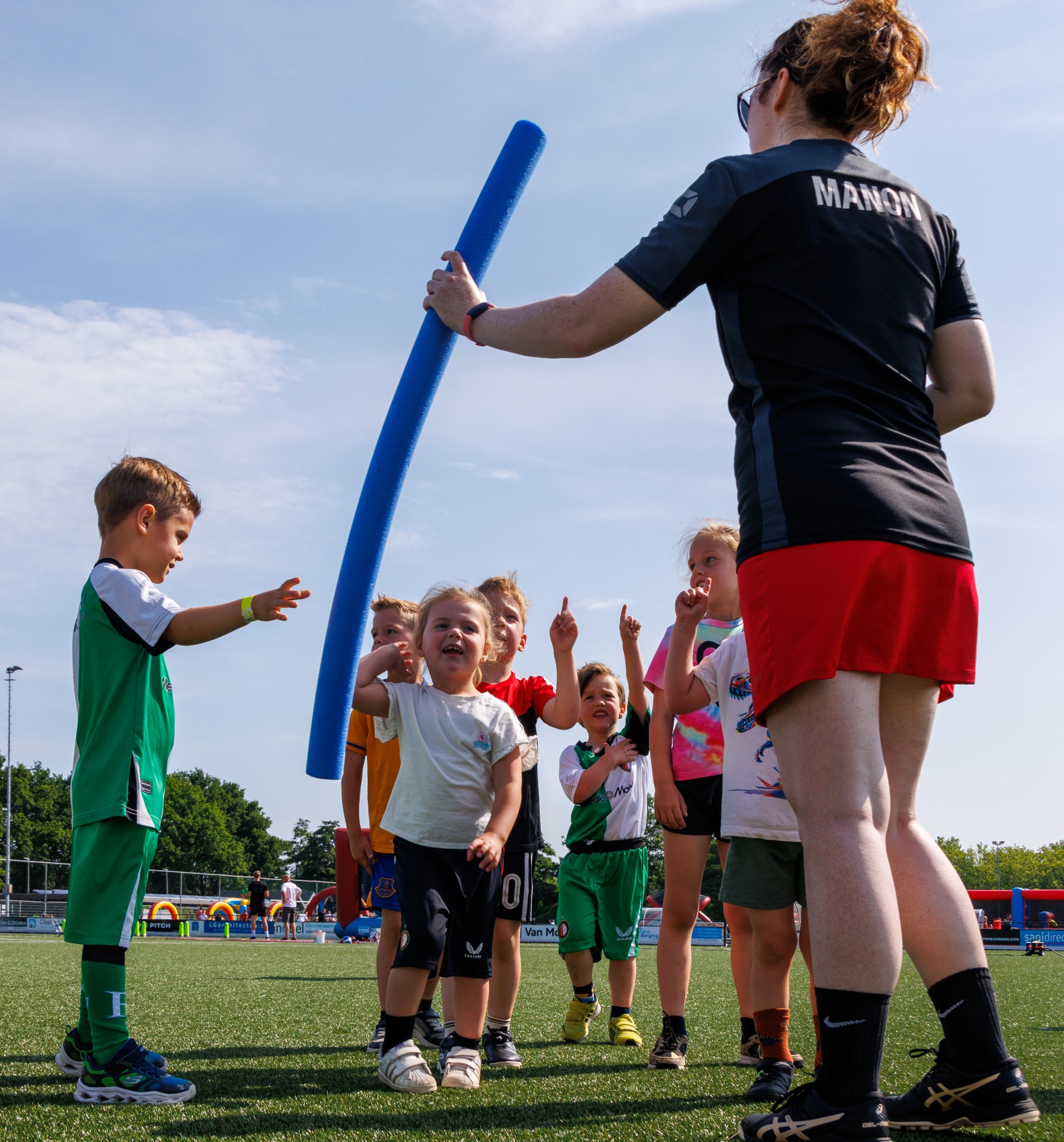 SportPlus dag Xerxes