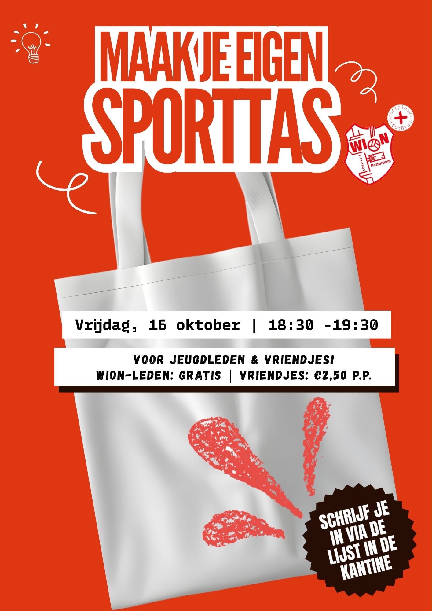 CN activiteiten