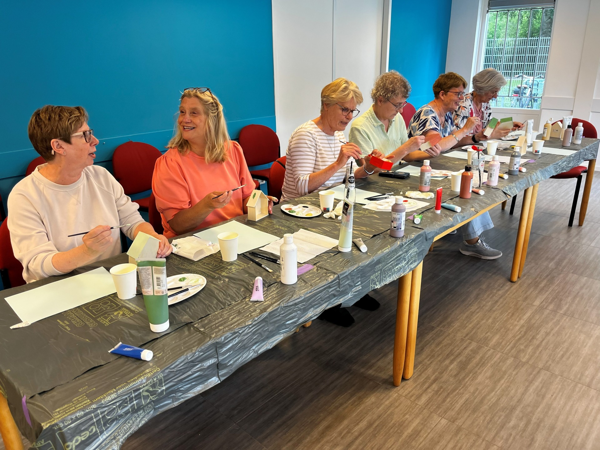 WION Vrijwilligersmiddag