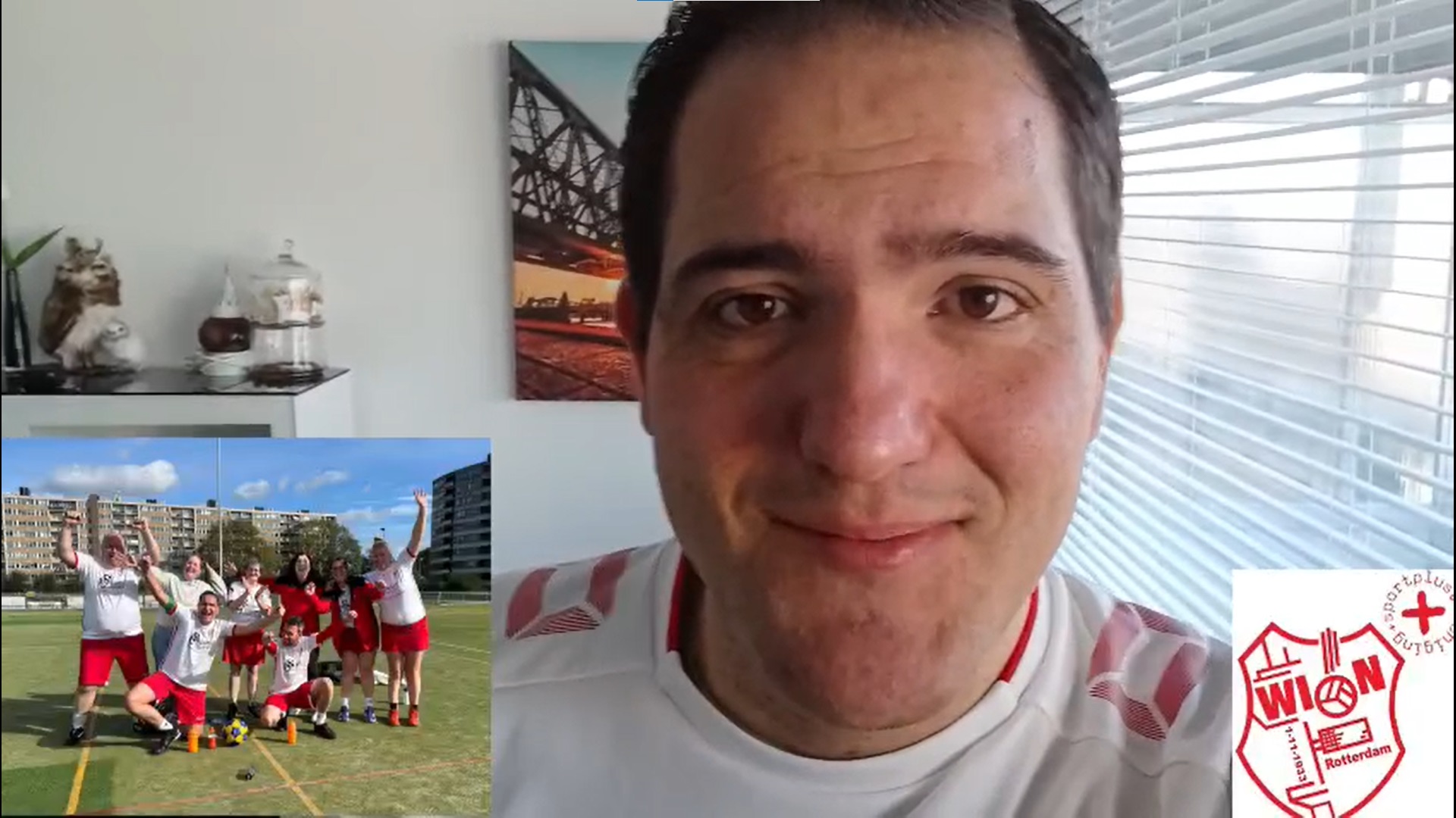 Kampioenswedstrijd WION G1