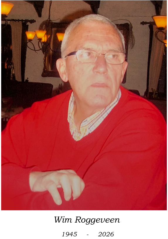 In memoriam Wim Roggeveen